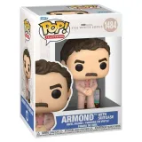 Фигурка Funko POP! TV White Lotus Armond w/Suitcase (1484) 81206
