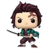 Фигурка Funko POP! Animation Demon Slayer Tanjiro Kamado 10" (1805) 83720