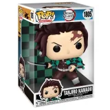 Фигурка Funko POP! Animation Demon Slayer Tanjiro Kamado 10" (1805) 83720