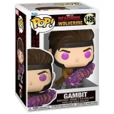 Фигурка Funko POP! Bobble Marvel Deadpool 3 Gambit (1496) 84848