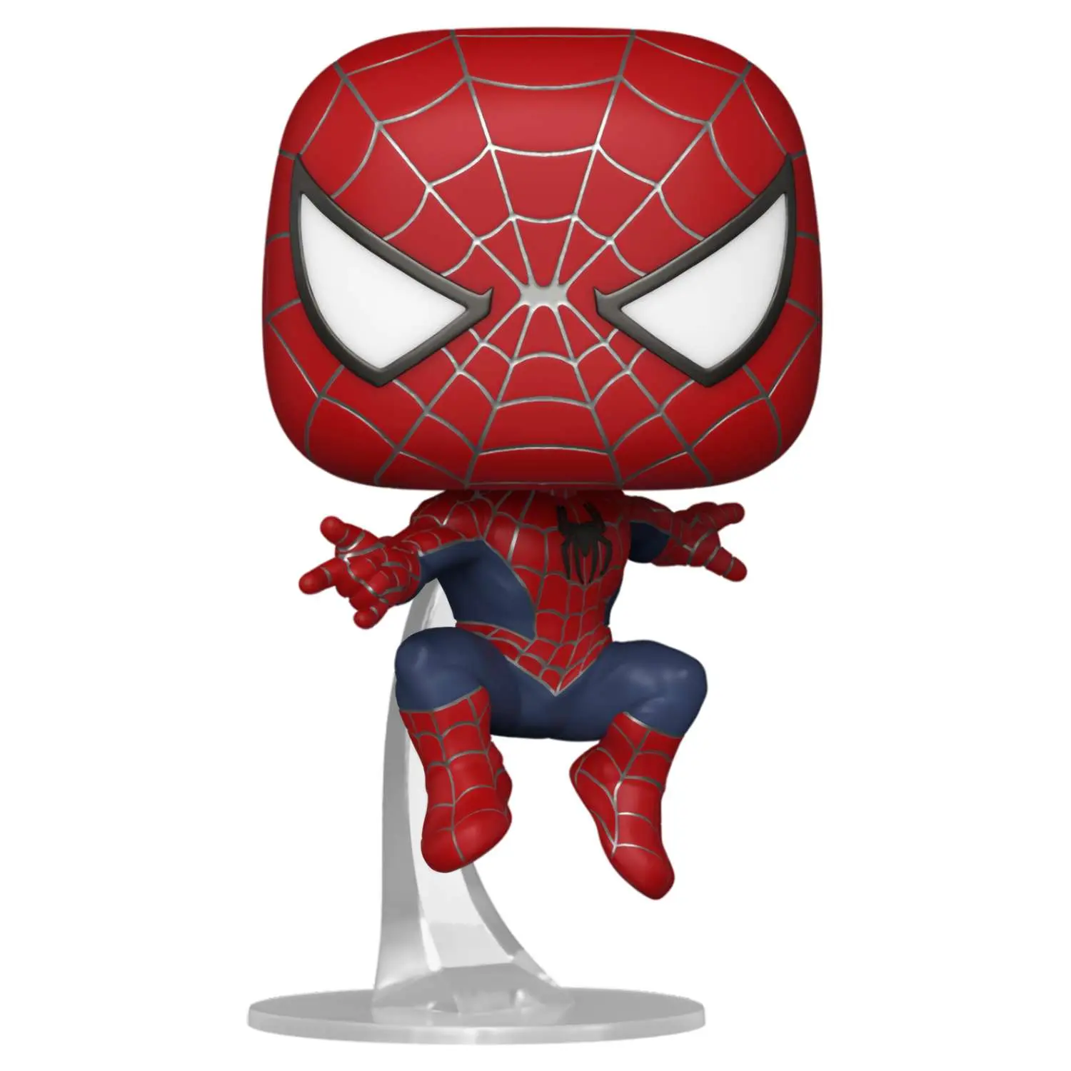 Фигурка Funko POP! Bobble Marvel Friendly Spider-Man
