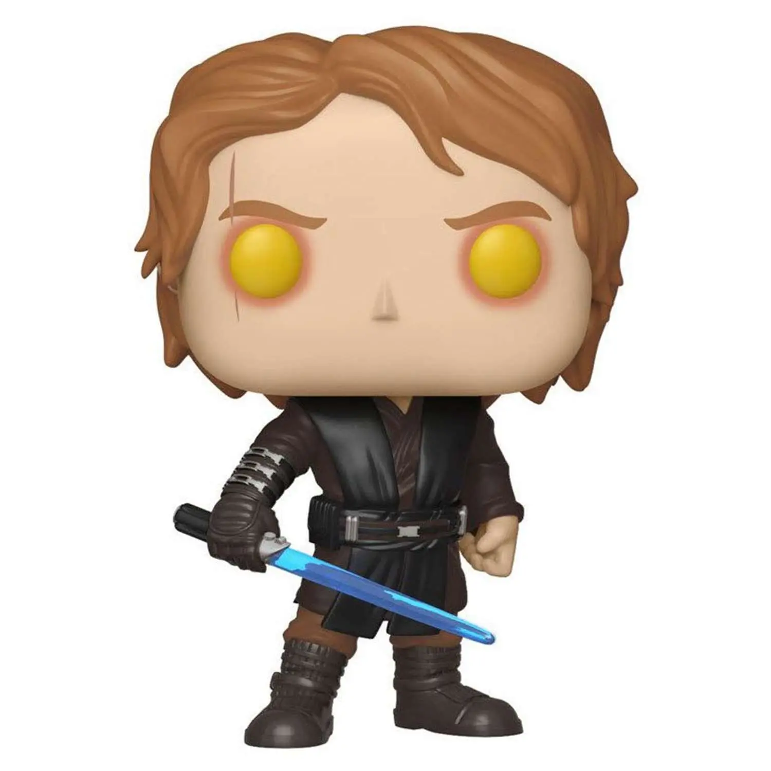 Фигурка Funko POP! Bobble Star Wars Anakin Skywalker (Dark Side) (Exc) (281) 31681