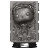 Фигурка Funko POP! Bobble Star Wars Ep 5 ESB 40th Han Solo (Carbonite) (364) 48328