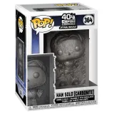 Фигурка Funko POP! Bobble Star Wars Ep 5 ESB 40th Han Solo (Carbonite) (364) 48328