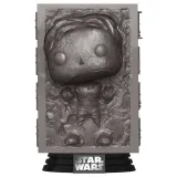 Фигурка Funko POP! Bobble Star Wars Ep 5 ESB 40th Han Solo (Carbonite) (364) 48328