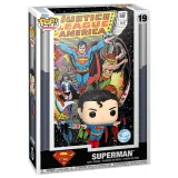 Фигурка Funko POP! Comic Cover DC Justice League of America #217 (Exc) (19) 84528