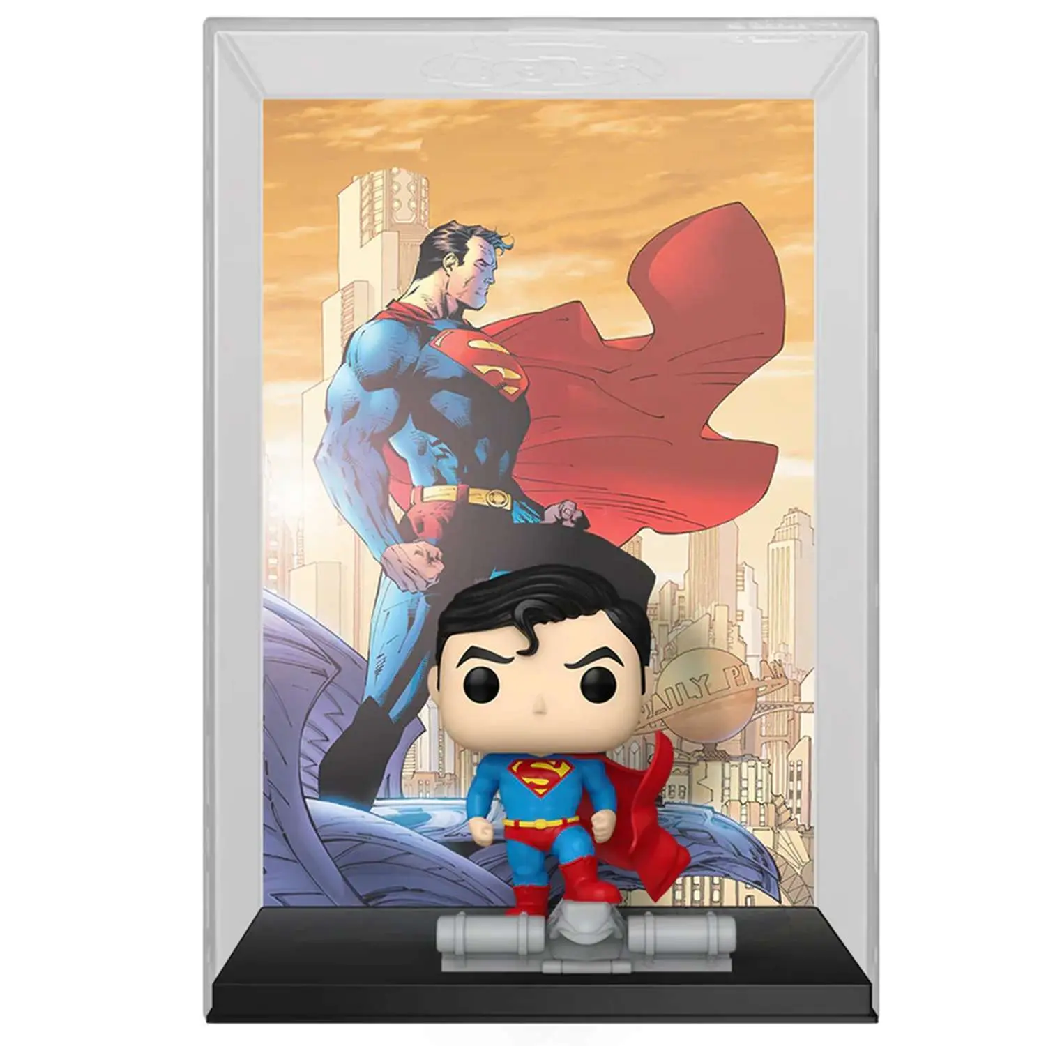 Фигурка Funko POP! Comic Covers DC Superman 85th Superman (Exc) (20) 84431