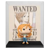 Фигурка Funko POP! Covers One Piece Nami (Wanted) (Exc) (1777) 84581