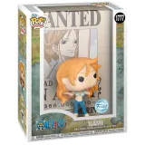 Фигурка Funko POP! Covers One Piece Nami (Wanted) (Exc) (1777) 84581