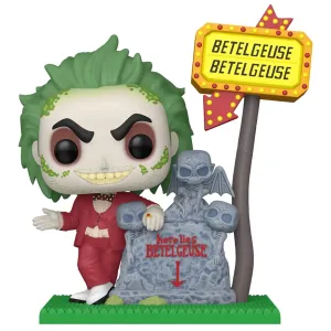 Фигурка Funko POP! Deluxe Beetlejuice Here Lies Betelguise (Exc) (1762) 84529