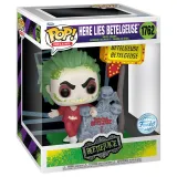 Фигурка Funko POP! Deluxe Beetlejuice Here Lies Betelguise (Exc) (1762) 84529