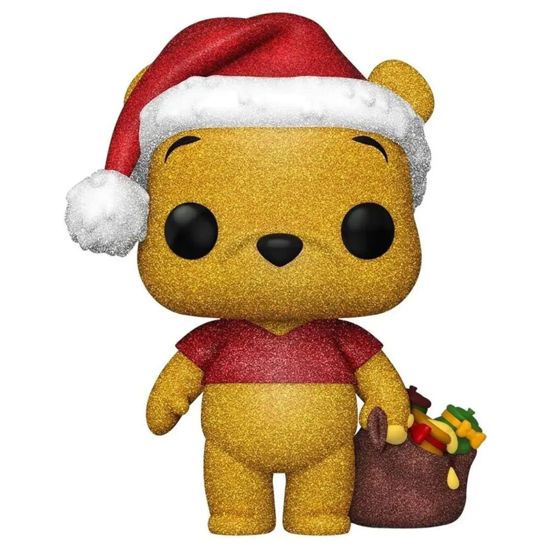 Фигурка Funko POP! Disney Holiday Winnie the Pooh (DGLT) (Exc) (614) 51675