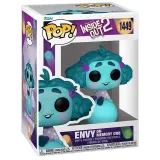 Фигурка Funko POP! Disney Inside Out 2 Envy (On Memory Orb) (1449) 75998