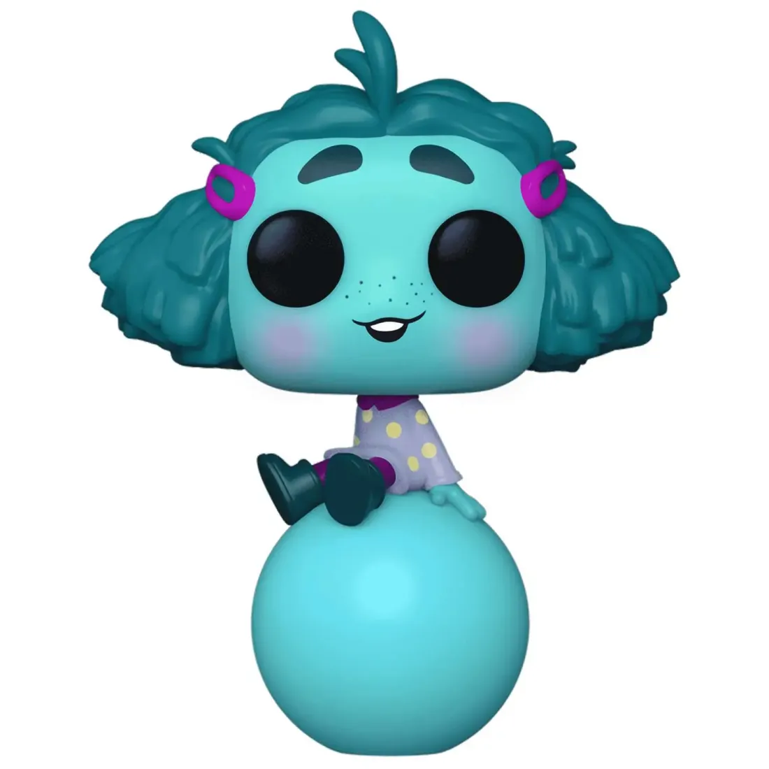 Фигурка Funko POP! Disney Inside Out 2 Envy (On Memory Orb) (1449) 75998
