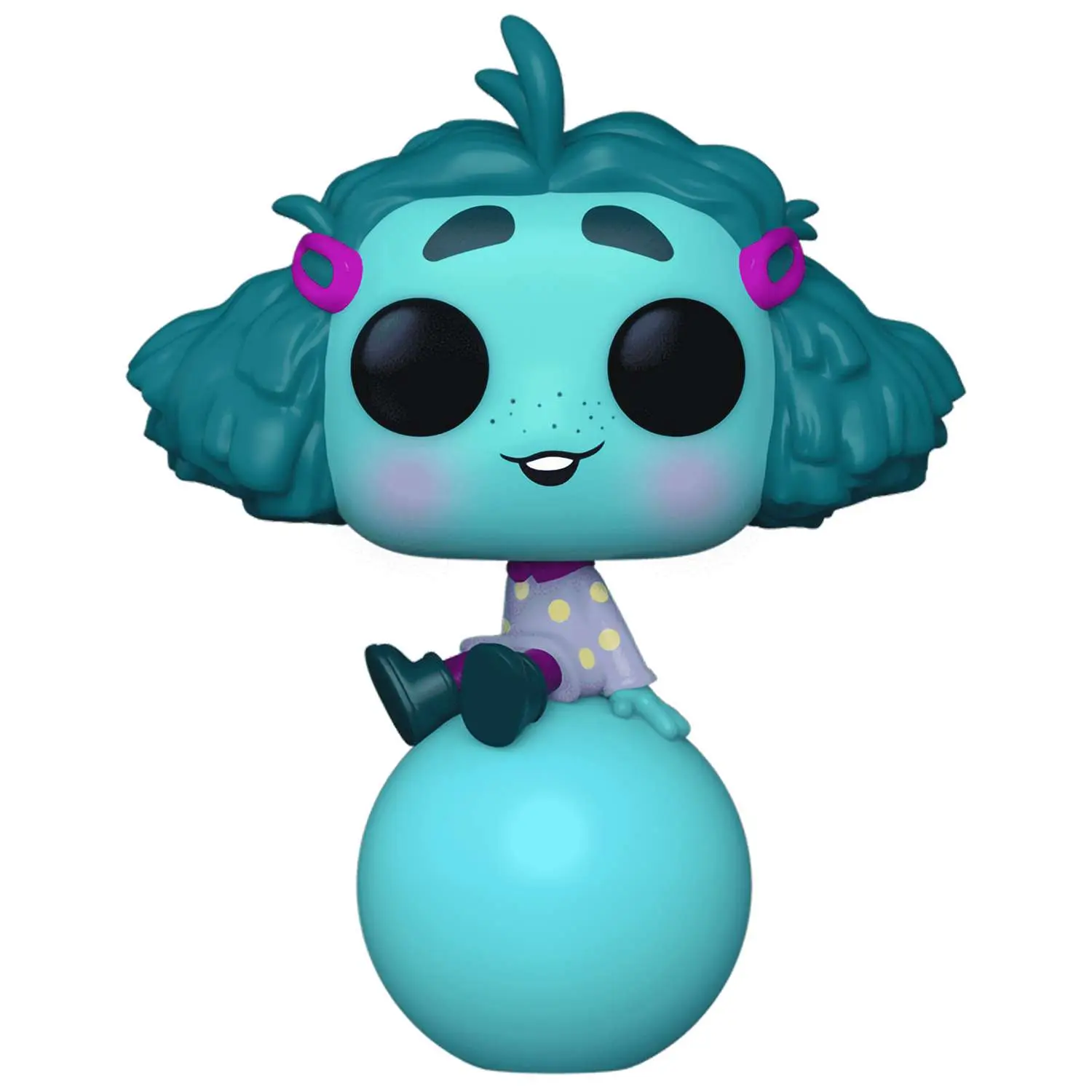 Фигурка Funko POP! Disney Inside Out 2 Envy (On Memory Orb) (1449) 75998