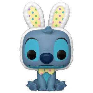 Фигурка Funko POP! Disney Lilo & Stitch Easter Stitch (1533) 83112