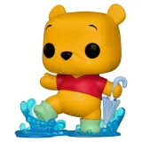 Фигурка Funko POP! Disney Winnie the Pooh Winnie in the Rain (Exc) (1159) 60127
