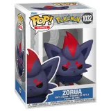 Фигурка Funko POP! Games Pokemon Zorua (1032) 80312