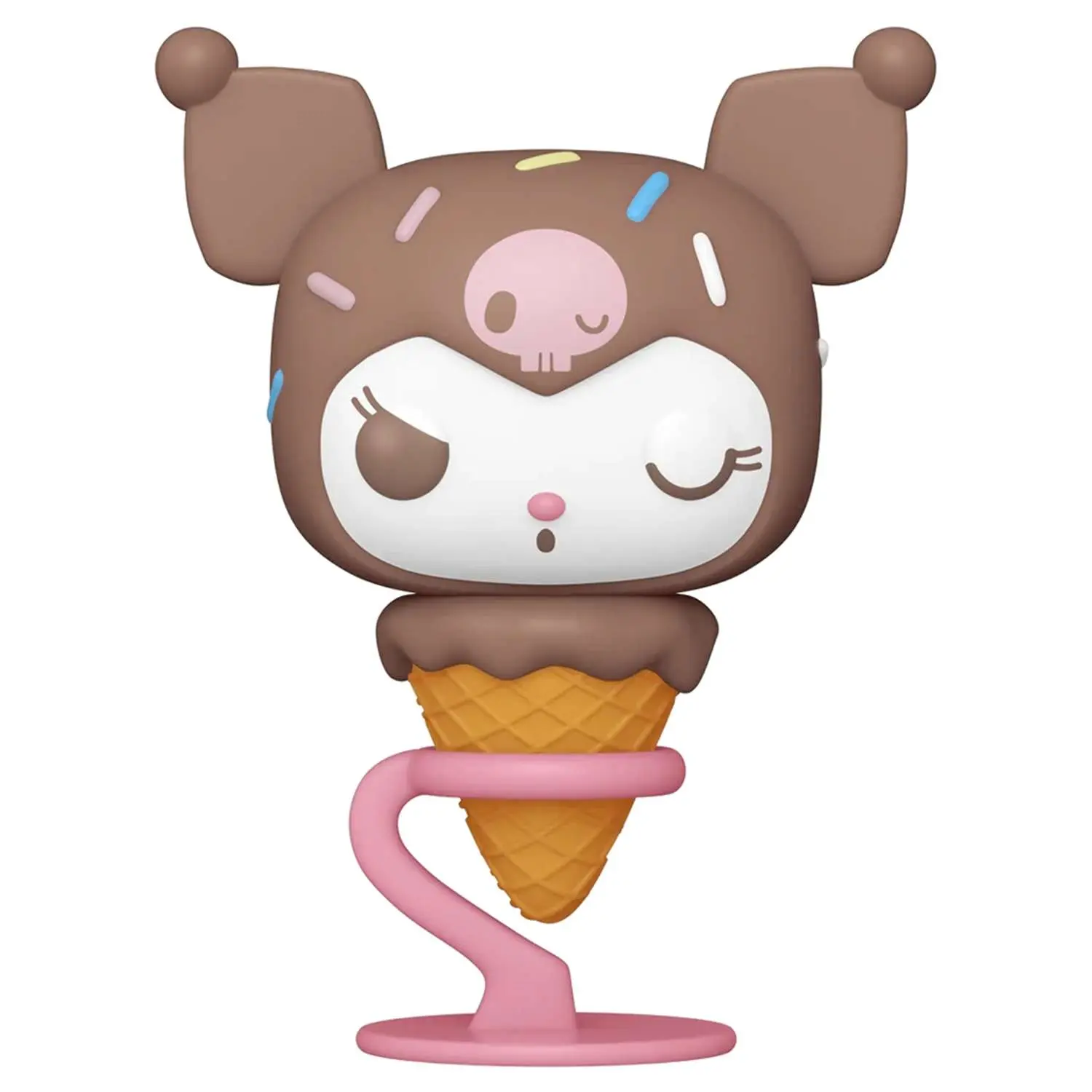 Фигурка Funko POP! Hello Kitty And Friends Kuromi (Ice Cream Cone) (Exc) (105) 84492