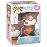 Фигурка Funko POP! Hello Kitty And Friends Kuromi (Ice Cream Cone) (Exc) (105) 84492