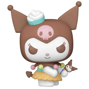 Фигурка Funko POP! Hello Kitty And Friends Kuromi (Ice Cream) (101) 83695