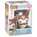 Фигурка Funko POP! Hello Kitty And Friends Kuromi (Ice Cream) (101) 83695