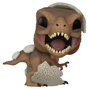 Фигурка Funko POP! Movies Jurassic Park T. Rex Hatchling (1716) 75986