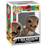 Фигурка Funko POP! Movies Jurassic Park T. Rex Hatchling (1716) 75986