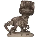 Фигурка Funko POP! Movies Jurassic World Velociraptor (Fossil) (Exc) 6" (1733) 84598