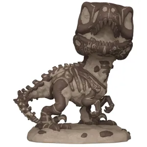 Фигурка Funko POP! Jurassic World Velociraptor (Fossil) 6