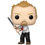 Фигурка Funko POP! Movies Shaun of the Dead Shaun w/(BD) Chase SS (1660) 84931