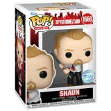 Фигурка Funko POP! Movies Shaun of the Dead Shaun w/(BD) Chase SS (1660) 84931
