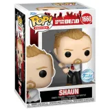 Фигурка Funko POP! Movies Shaun of the Dead Shaun w/(BD) Chase SS (1660) 84931