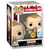 Фигурка Funko POP! Movies Shaun of the Dead Shaun w/(BD) Chase SS (1660) 84931