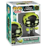 Фигурка Funko POP! TV DC Creature Commandos Doctor Phosphorus (1480) 81032