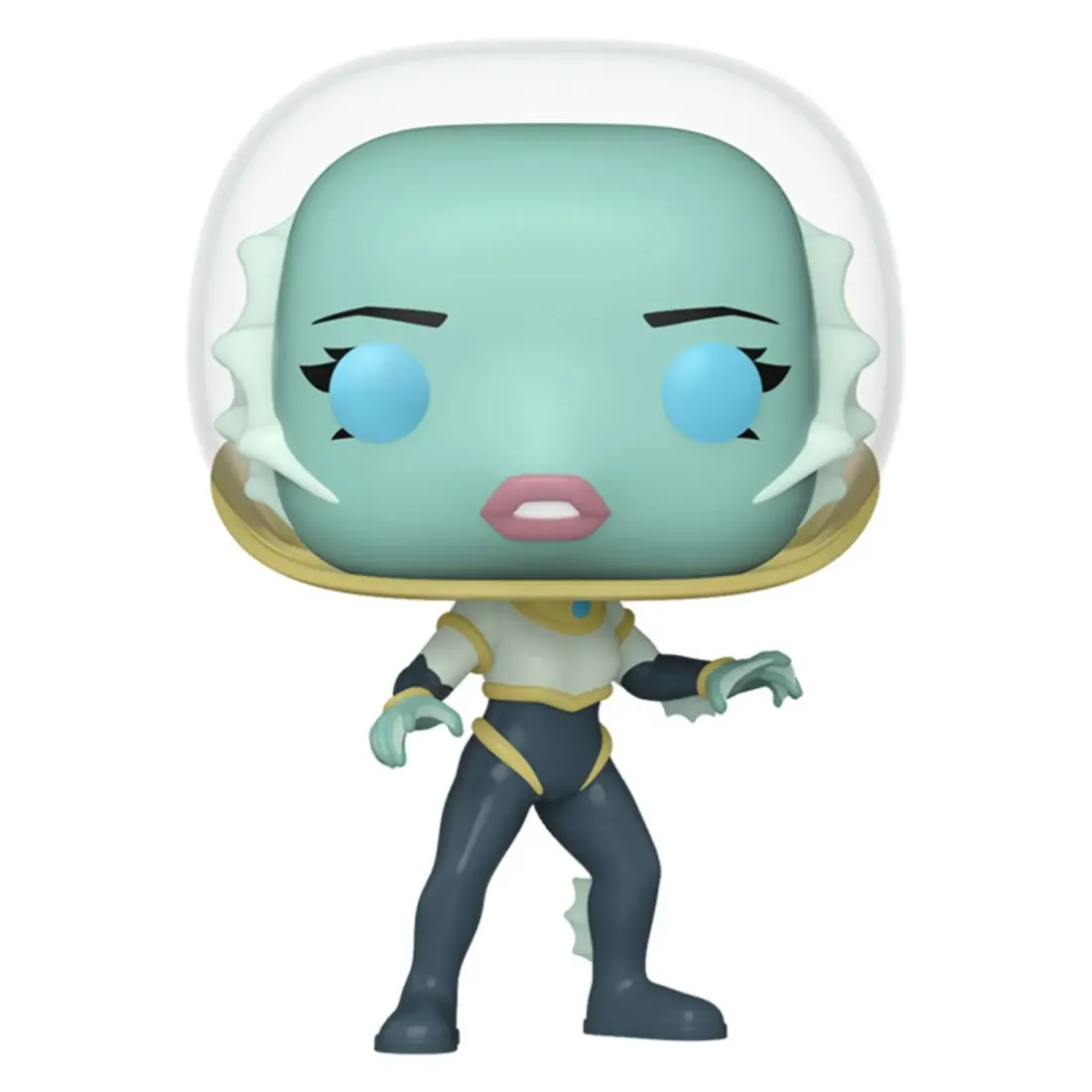 Фигурка Funko POP! TV DC Creature Commandos Dr. Nina Mazursky (1479) 81031