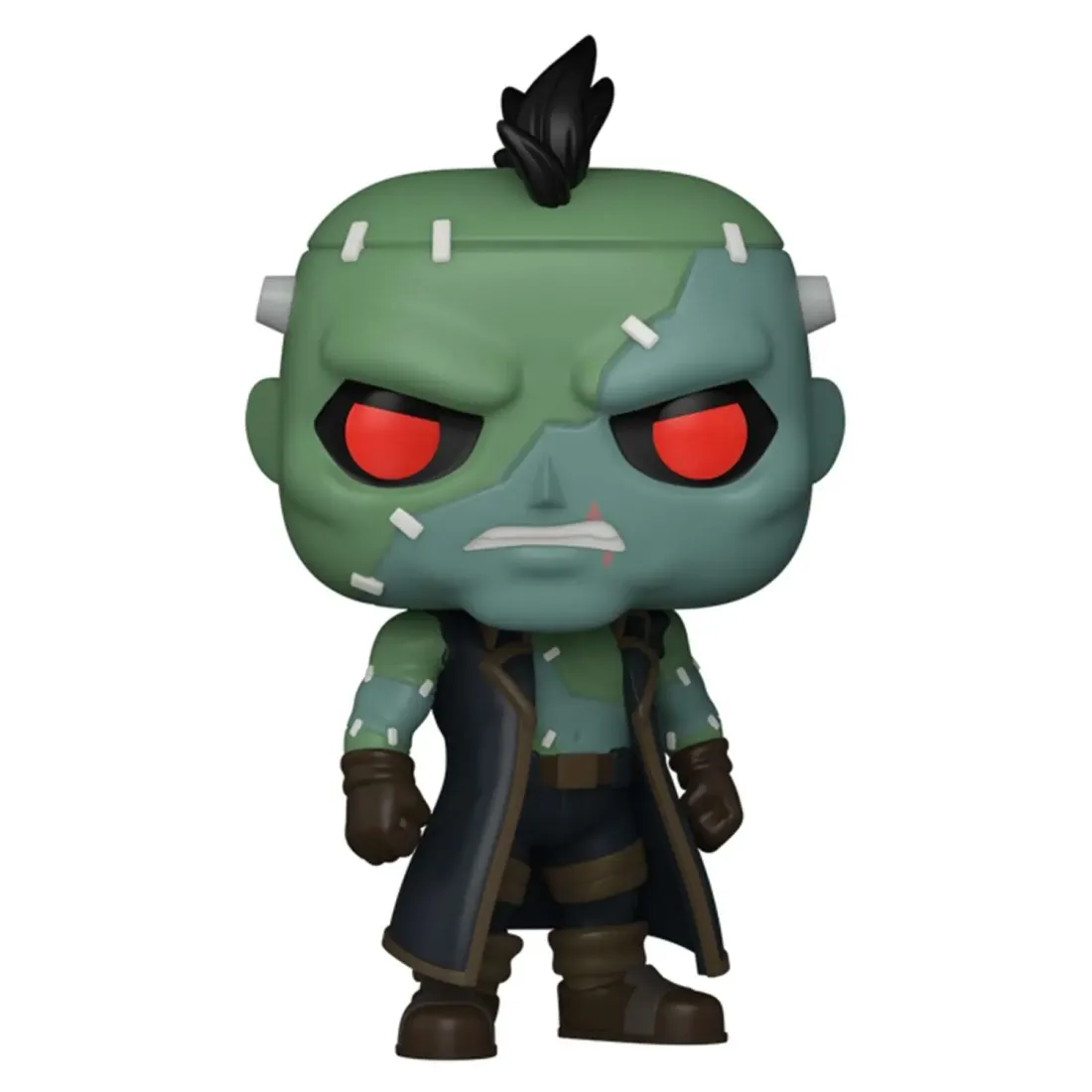 Фигурка Funko POP! TV DC Creature Commandos Eric Frankenstein (1483) 83055