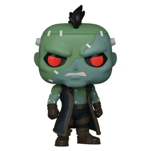 Фигурка Funko POP! TV DC Creature Commandos Eric Frankenstein (1483) 83055