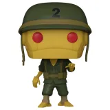 Фигурка Funko POP! TV DC Creature Commandos G.I. Robot (1481) 81033