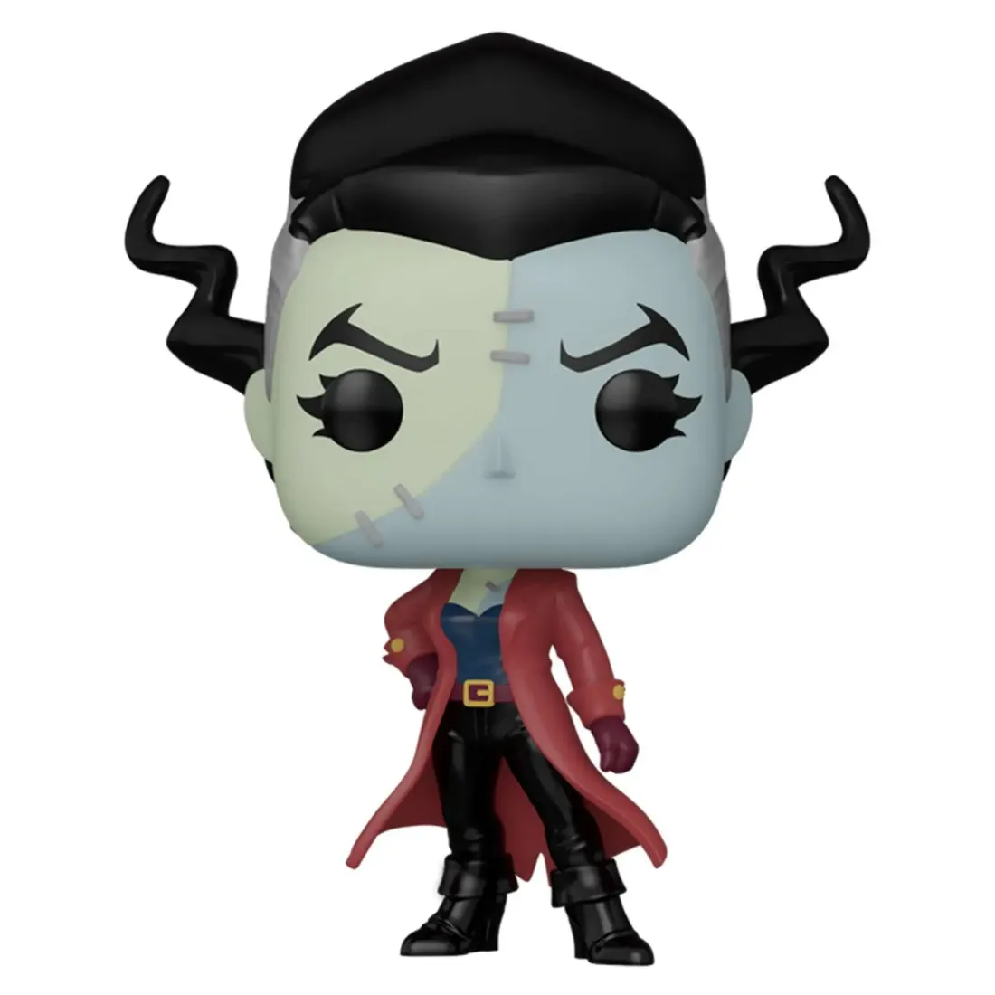 Фигурка Funko POP! TV DC Creature Commandos The Bride (1478) 81030