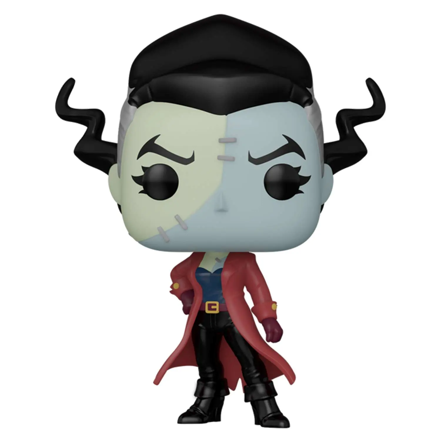 Фигурка Funko POP! TV DC Creature Commandos The Bride (1478) 81030