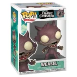 Фигурка Funko POP! TV DC Creature Commandos Weasel (1482) 81034