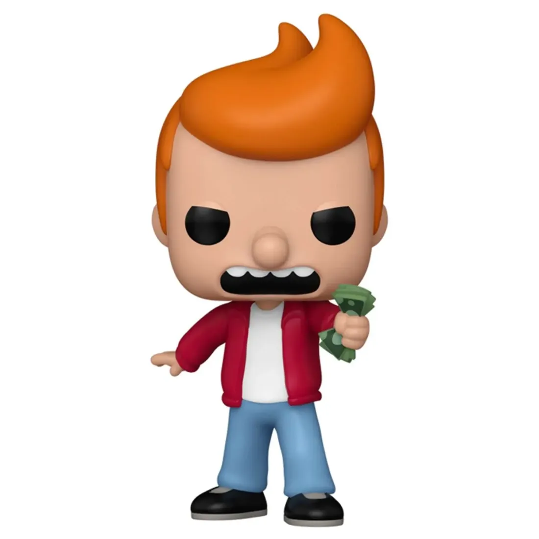 Фигурка Funko POP! TV Meme S1 Futurama Philip J. Fry (Exc) (1782) 81068