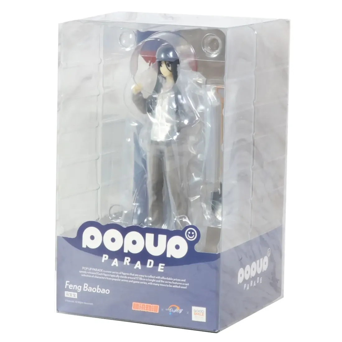 Фигурка аниме Фен Бао Бао Один из отвергнутых: изгой POP UP PARADE Feng Baobao 4580416945981