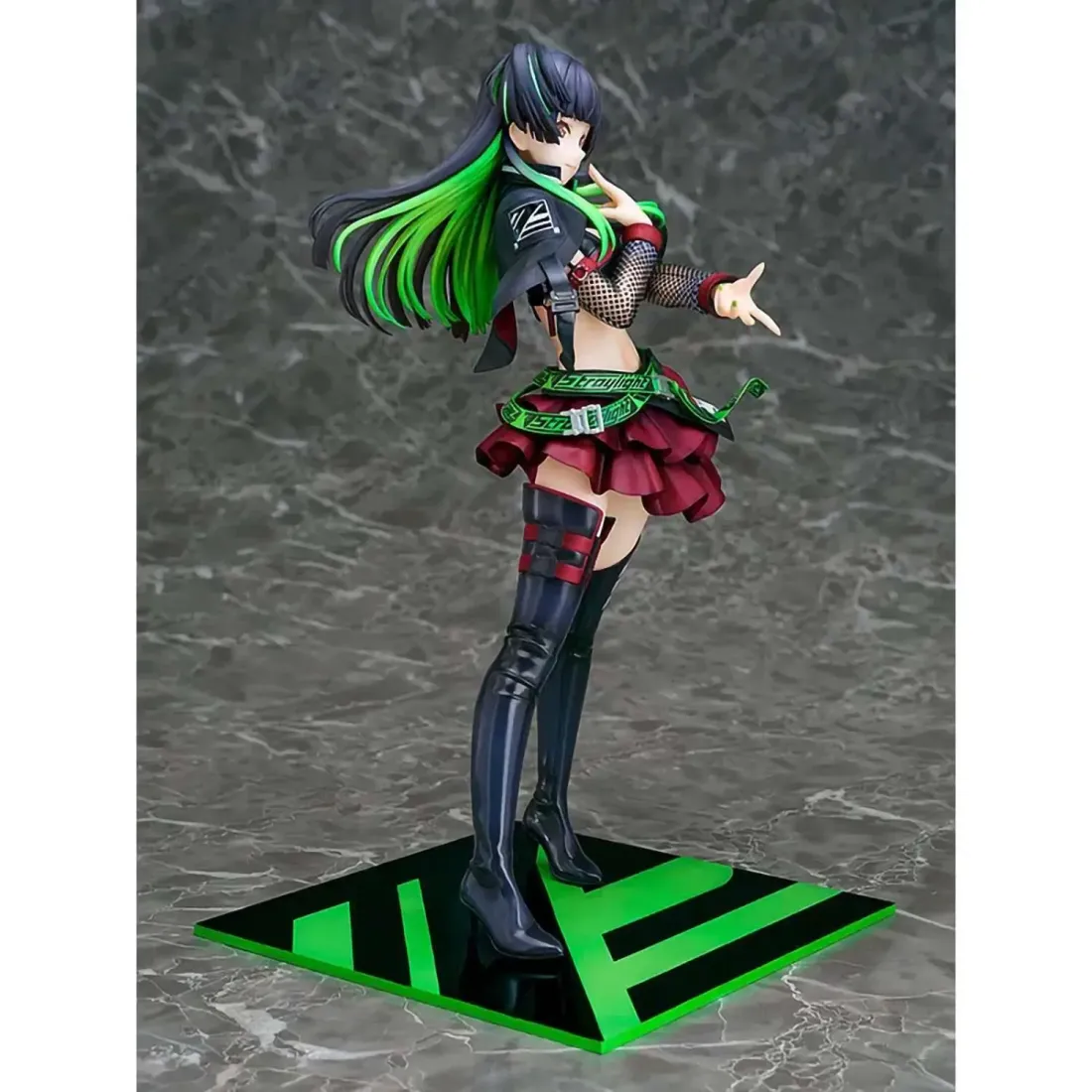 Фигурка аниме Фуюко Маюдзуми Идолмастер Neon Light Romancer Fuyuko Mayuzumi IDOLMASTER 4560308575786