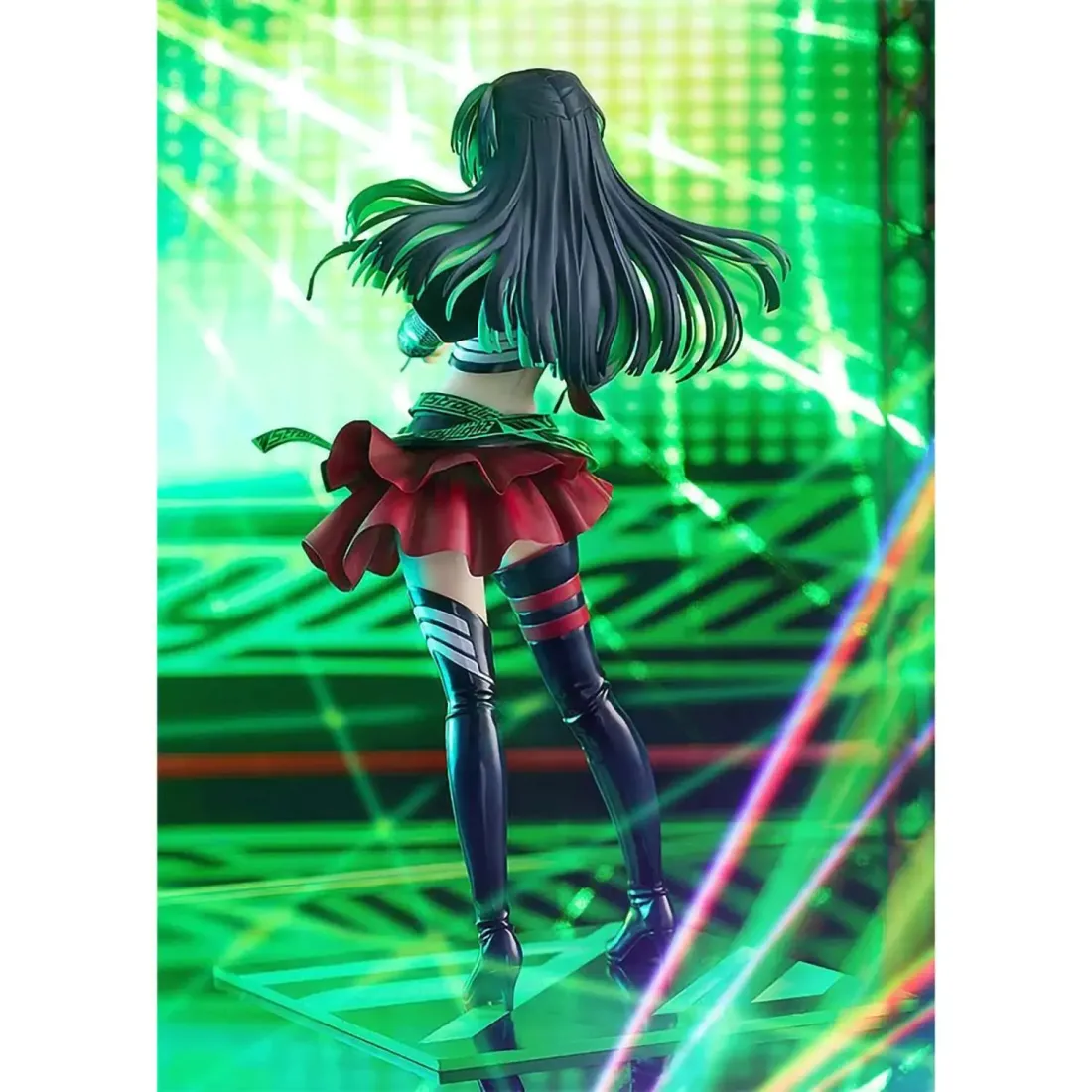 Фигурка аниме Фуюко Маюдзуми Идолмастер Neon Light Romancer Fuyuko Mayuzumi IDOLMASTER 4560308575786