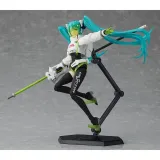 Фигурка аниме Хацунэ Мику Figma Racing Hatsune Miku 2022 Ver. 4580590129634