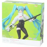 Фигурка аниме Хацунэ Мику Figma Racing Hatsune Miku 2022 Ver. 4580590129634