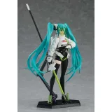 Фигурка аниме Хацунэ Мику Figma Racing Hatsune Miku 2022 Ver. 4580590129634