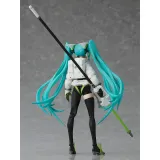 Фигурка аниме Хацунэ Мику Figma Racing Hatsune Miku 2022 Ver. 4580590129634